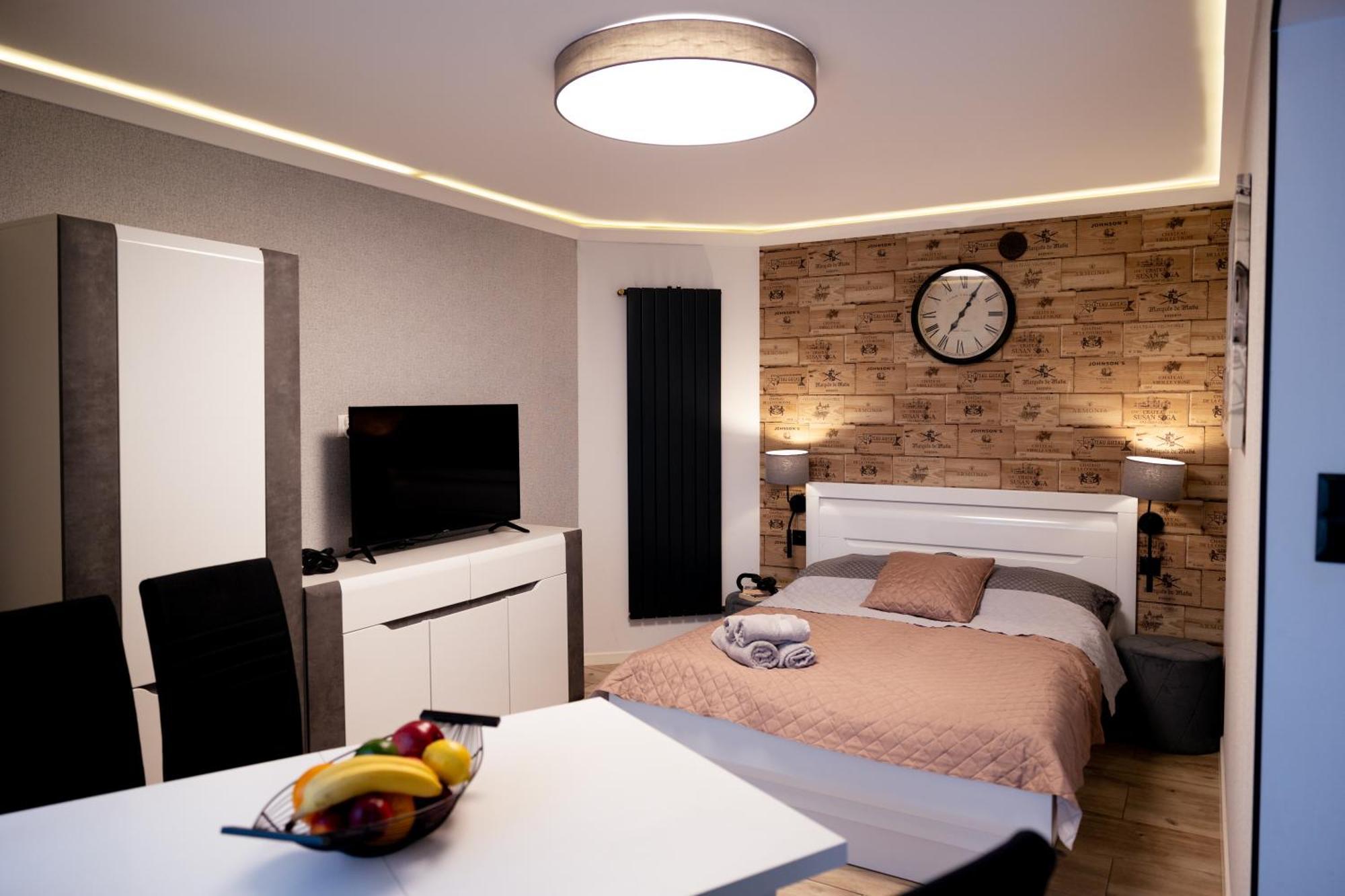 Apartament Martyna Kłodzko Dış mekan fotoğraf