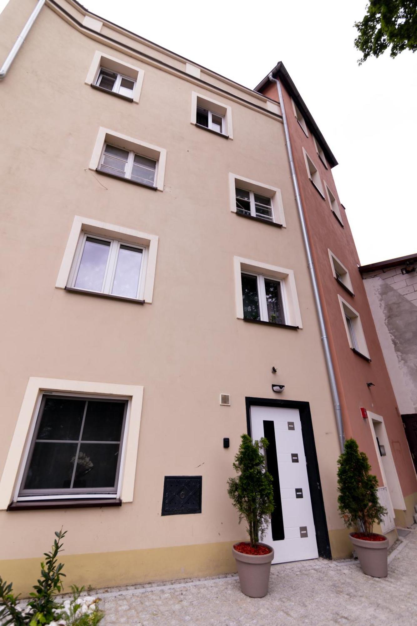 Apartament Martyna Kłodzko Dış mekan fotoğraf