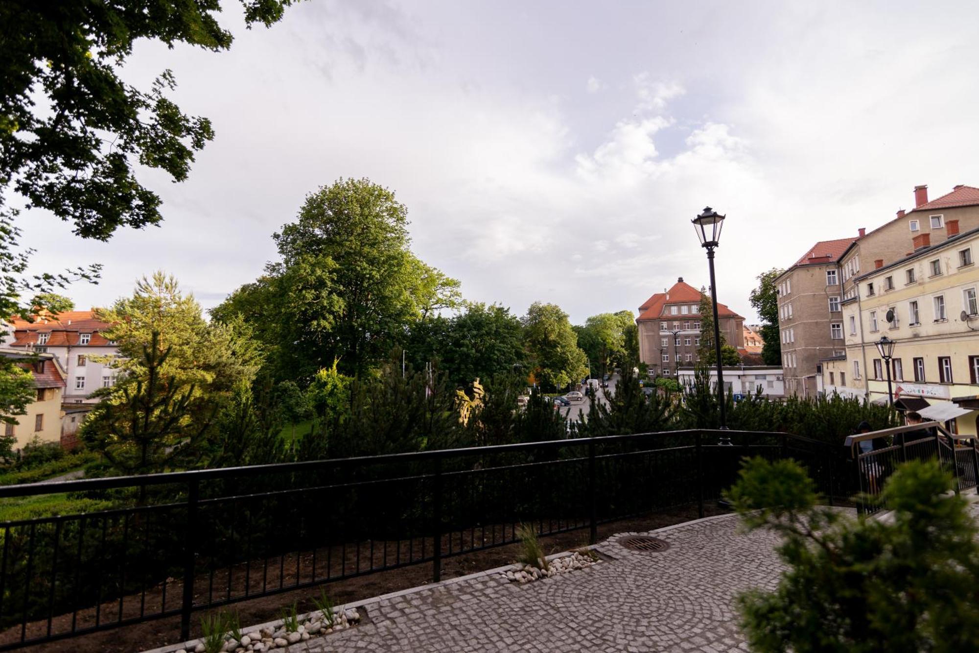 Apartament Martyna Kłodzko Dış mekan fotoğraf