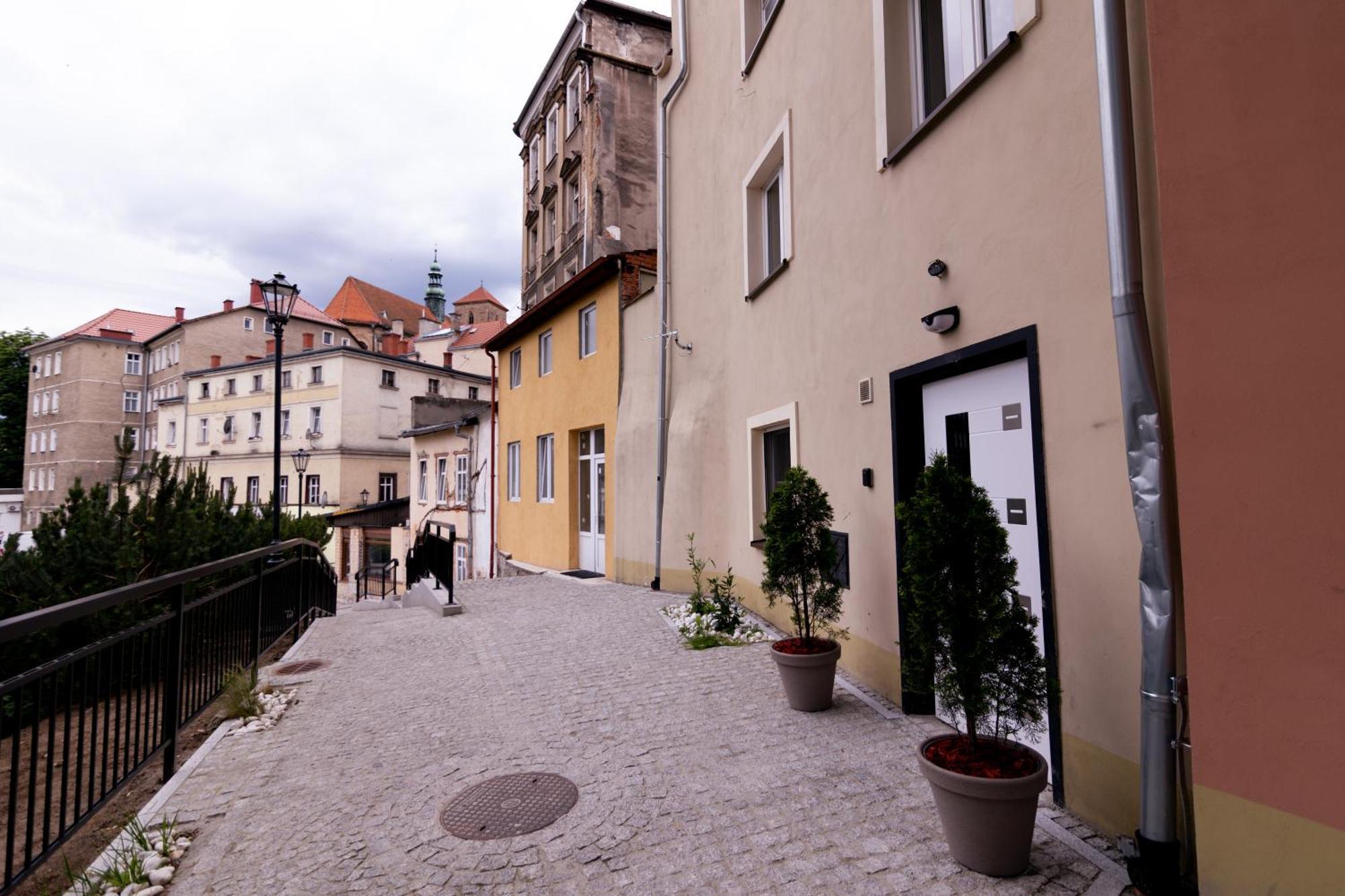 Apartament Martyna Kłodzko Dış mekan fotoğraf