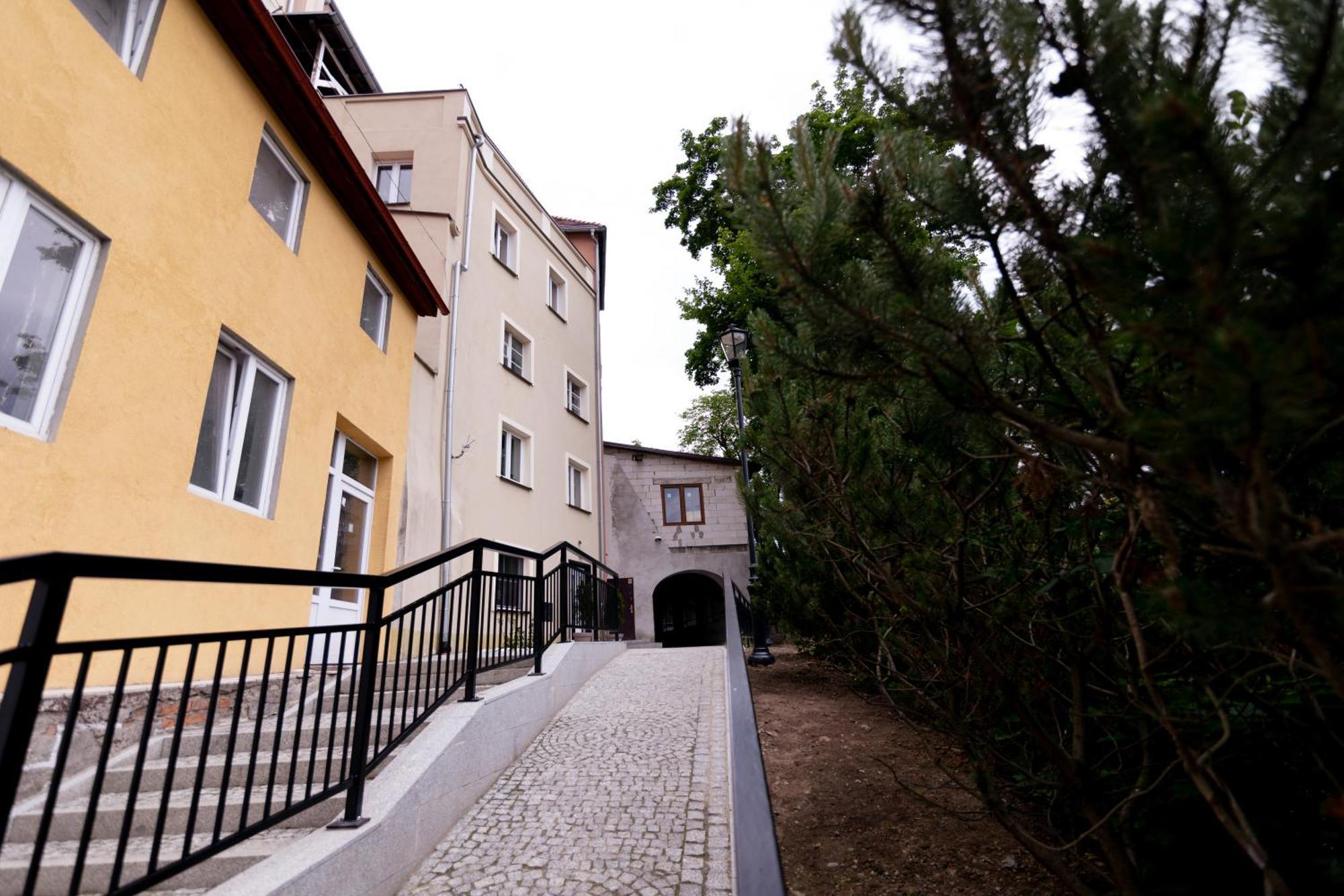 Apartament Martyna Kłodzko Dış mekan fotoğraf