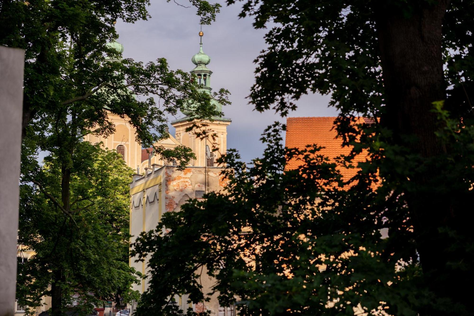 Apartament Martyna Kłodzko Dış mekan fotoğraf